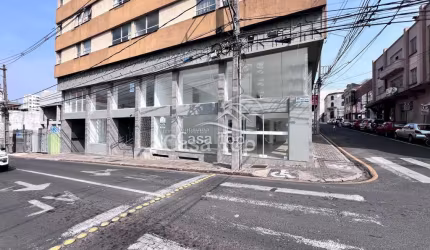 Imóvel comercial para alugar Centro