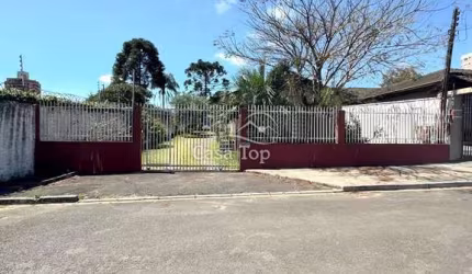 Terreno à venda Órfãs