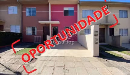 Sobrado semimobiliado à venda Residencial Villa Bella - Oficinas