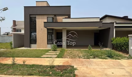 Casa à venda Condomínio Terras Alphaville - Jardim Carvalho