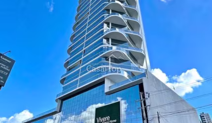 Apartamento à venda Edifício Vivere Space Home - Centro
