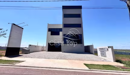 Sala para alugar Pagani Center - Alphaville Comercial