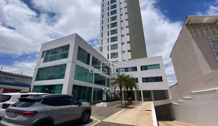 Apartamento garden semimobiliado à venda Edifício Mário Carneiro Gomes - Centro