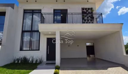 Casa à venda Condomínio EOS Mirante Residence - Contorno