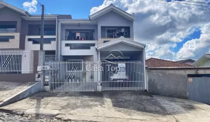 Sobrado à venda Santa Paula