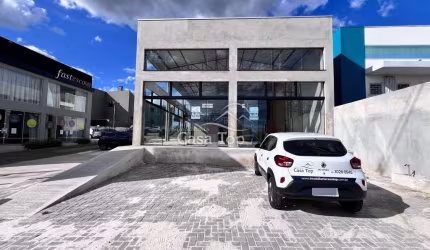 Barracão para alugar Oficinas
