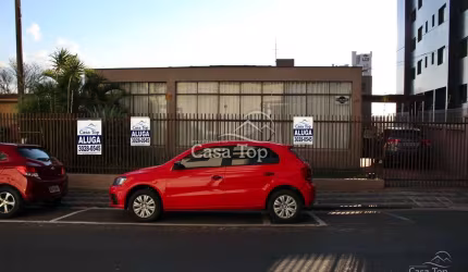 Imóvel comercial para alugar Centro