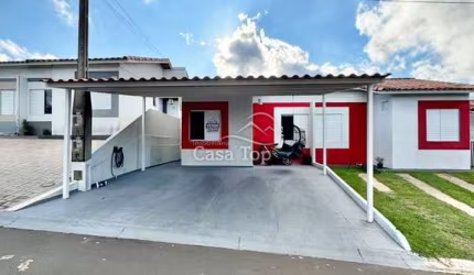 Casa semimobiliada à venda Condomínio Terra Nova  - Boa Vista
