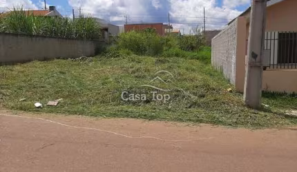 Terreno à venda Residencial Le Parc - Uvaranas