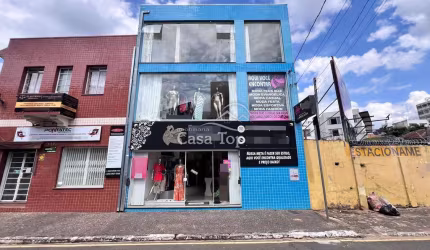 Imóvel comercial para alugar Centro