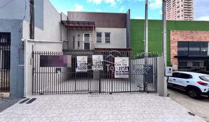 Imóvel comercial para alugar Oficinas