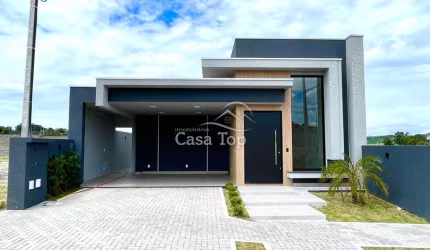 Casa à venda em Condomínio Bosque Mistral - Jardim Carvalho