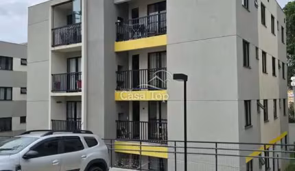 Apartamento semimobiliado à venda Condomínio Vittace Up - Colônia Dona Luiza