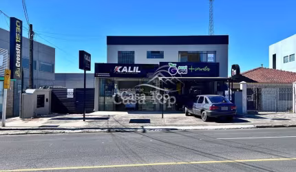 Imóvel comercial para alugar Santa Paula