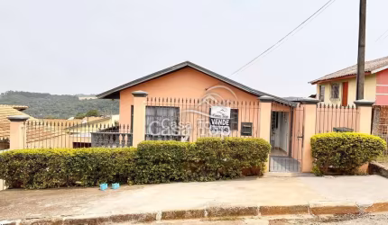 Casa à venda Santa Paula - Contorno