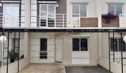 Sobrado semimobiliado à venda Residencial Moncalieri - Jardim Carvalho