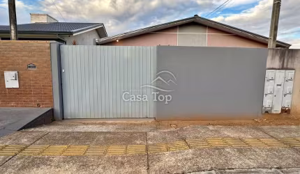 Casa à venda Residencial Cáceres - Uvaranas (Em negociação)