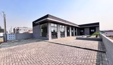 Sala comercial para alugar Contorno