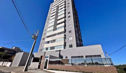Apartamento mobiliado à venda Edifício Tomazina - Uvaranas