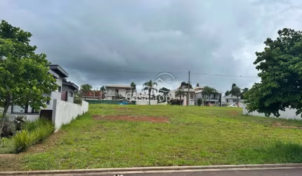Terreno à venda Condomínio Terras Alphaville - Jardim Carvalho