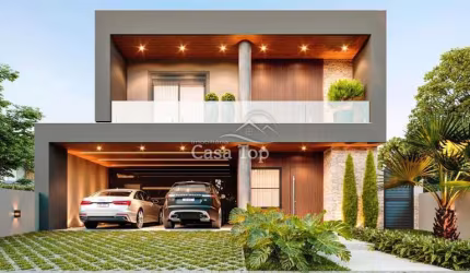 Casa à venda Condomínio Terras Alphaville - Jardim Carvalho