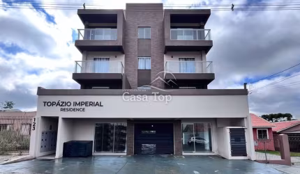 Apartamento mobiliado para alugar Edifício Topázio Imperial - Uvaranas