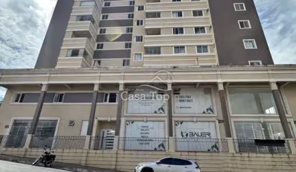 Apartamento à venda Edifício Rio Volga - Centro