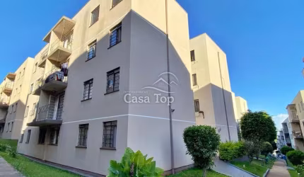 Apartamento semimobiliado à venda Condomínio Antares - Colônia Dona Luiza