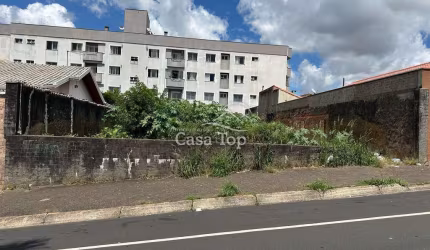 Terreno à venda Uvaranas