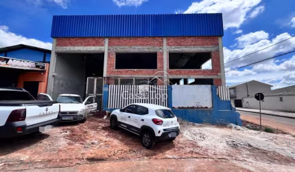 Barracão para alugar Vila Cipa - Oficinas