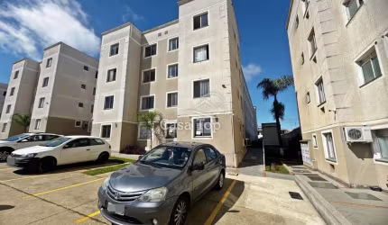 Apartamento semimobiliado à venda Condomínio Pontal dos Campos - Jardim Carvalho