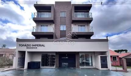 Apartamento mobiliado à venda Edifício Topázio Imperial - Uvaranas
