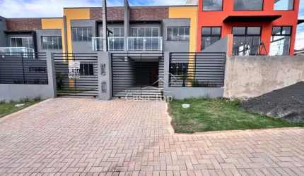 Sobrado para alugar Neves