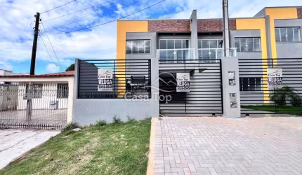 Sobrado para alugar Neves