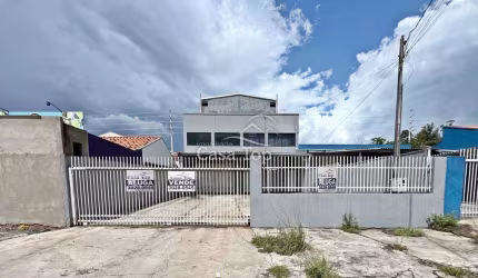 Sobrado para alugar Contorno