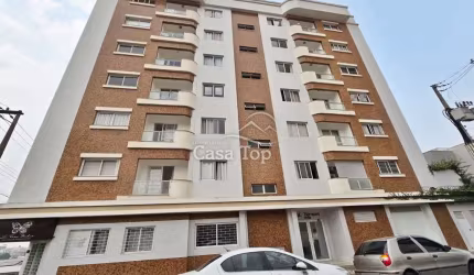 Apartamento semimobiliado à venda Edifício Vernon - Centro