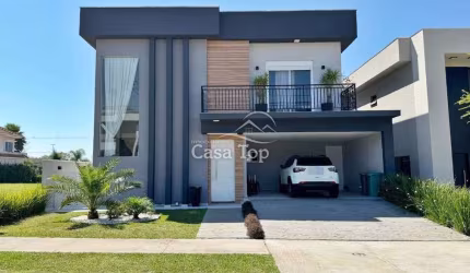 Casa Semimobiliada à venda Condomínio Terras Alphaville - Jardim Carvalho