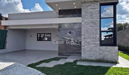 Casa  à venda Condomínio Reserva Ecoville I - Contorno