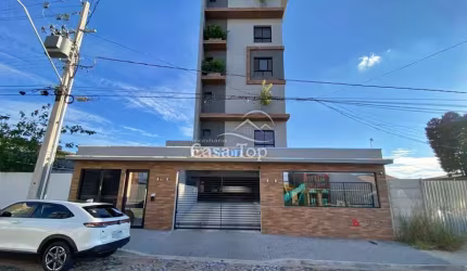 Apartamento à venda Edifício Maison Arby - Jardim Carvalho