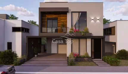 Casa à venda Condomínio Reserva Ecoville I - Contorno