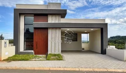 Casa à venda Condomínio EOS Mirante Residence - Contorno