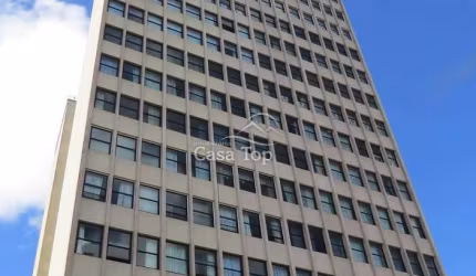 Apartamento Duplex Edifício Nastas - Centro