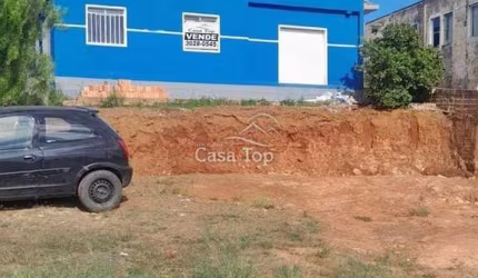 Barracão à venda Chapada - Souza Naves