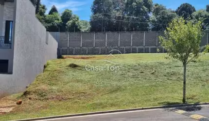 Terreno à venda Condomínio Vale dos Vinhedos - Colônia Dona Luiza