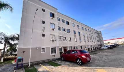 Apartamento mobiliado à venda no Condomínio Pontal dos Campos - Jardim Carvalho