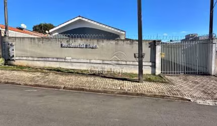 Casa semimobiliada à venda Residencial Siena - Órfãs