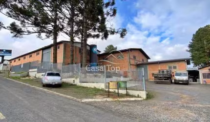 Barracão à venda Colônia Dona Luiza