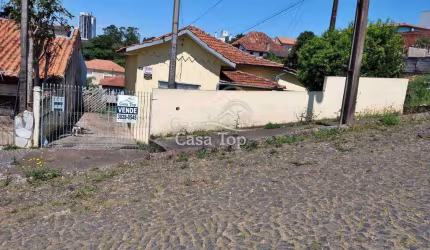 Terreno à venda Olarias