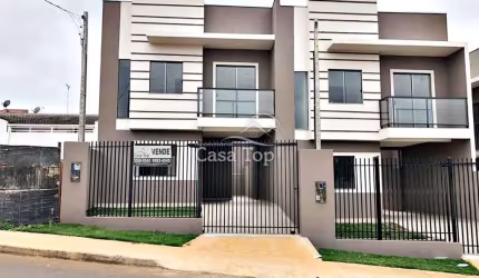Sobrado à venda Uvaranas - Jardim Sâmara