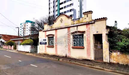Terreno à venda Órfãs